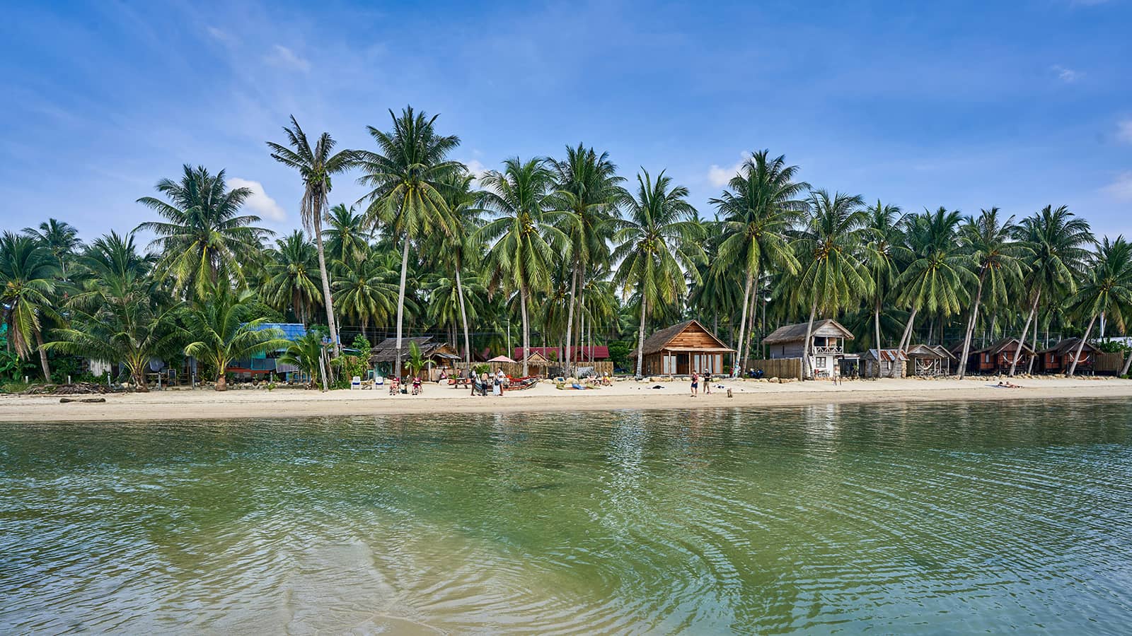 Discover Asia’s most stunning and secluded beach paradises