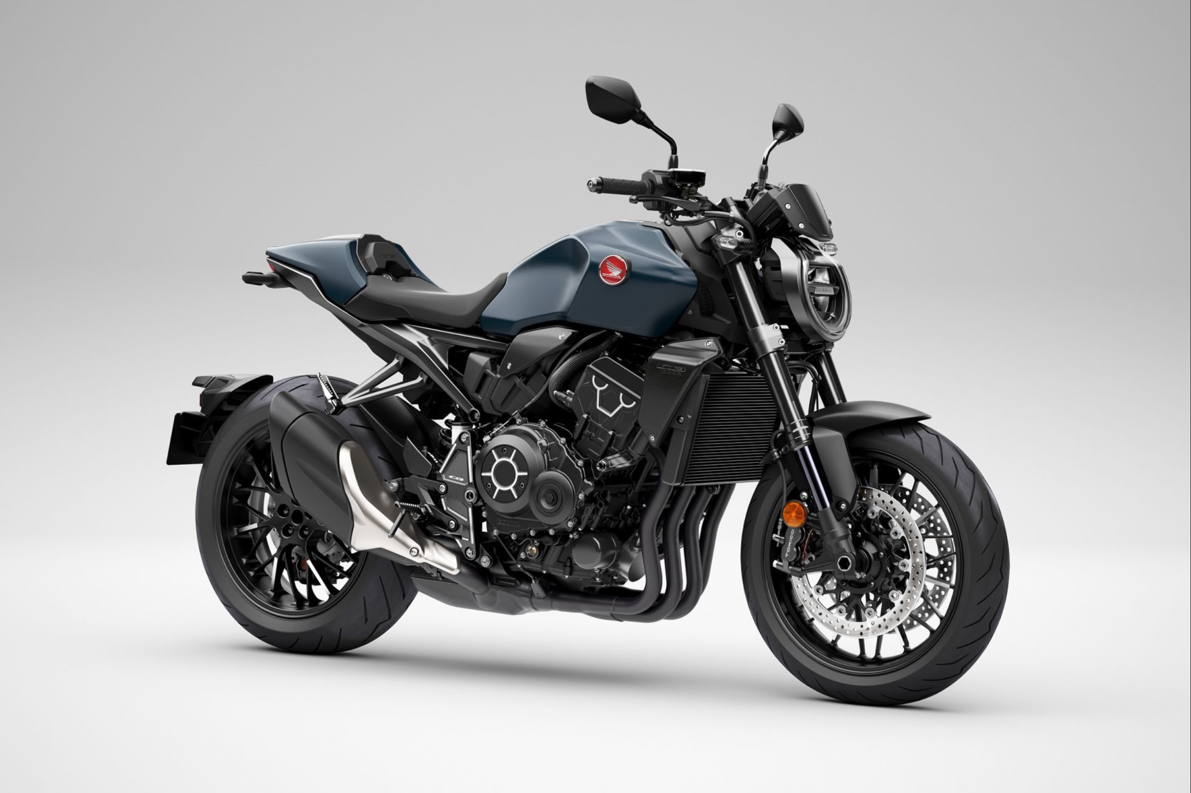 Honda CB1000R vừa ra mắt tại Việt Nam, giá từ 510 triệu đồng